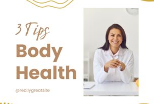 Best Body Healthy Tips