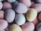 floating egg
