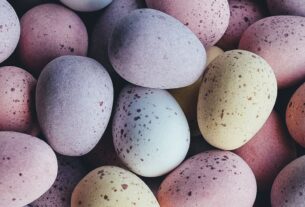 floating egg