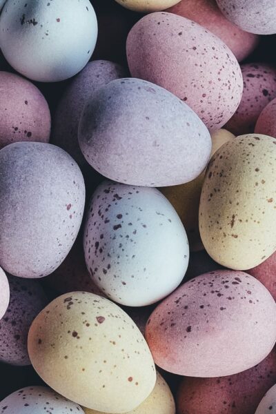 floating egg