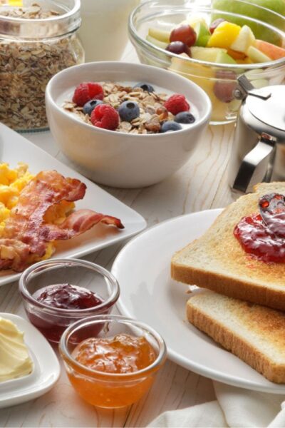 healthy food close to me