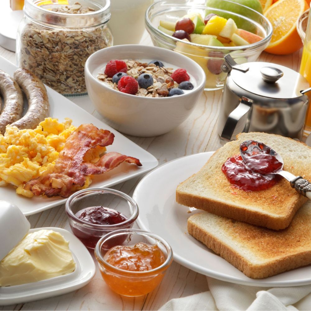 healthy food close to me