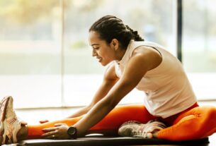 low back stretch exercise