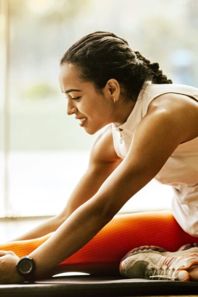 low back stretch exercise