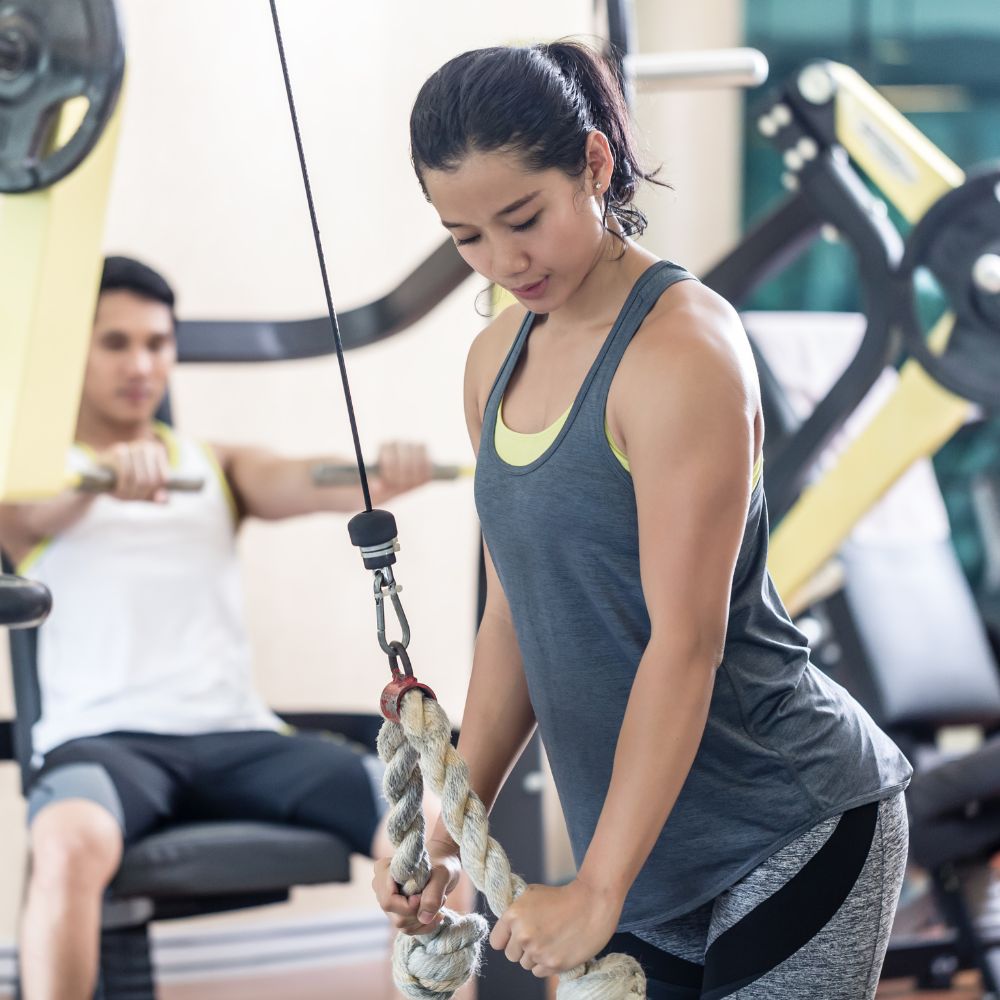 best exercise for triceps