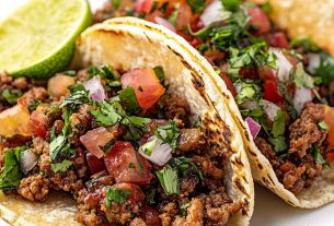 dinner ideas for ground beef