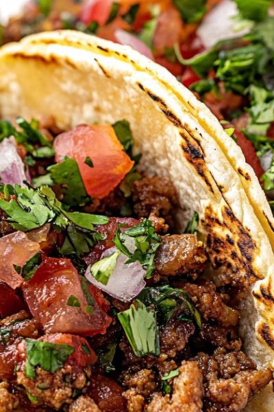 dinner ideas for ground beef