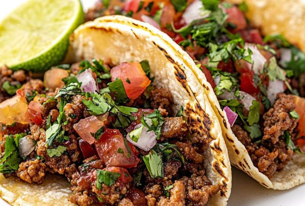 dinner ideas for ground beef