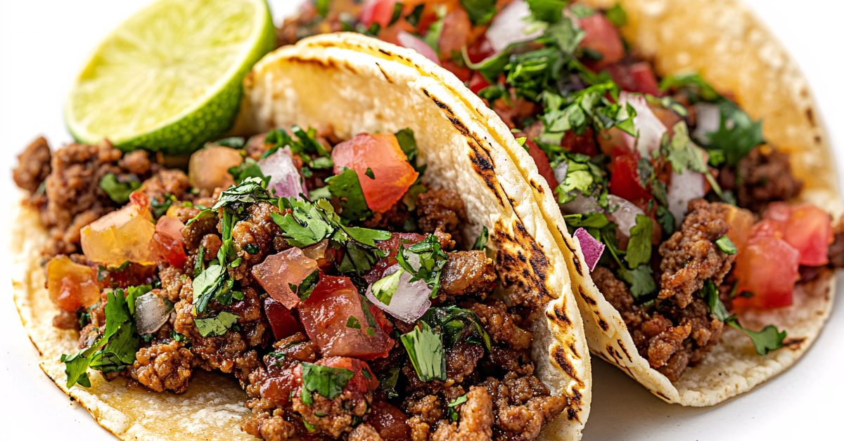 dinner ideas for ground beef