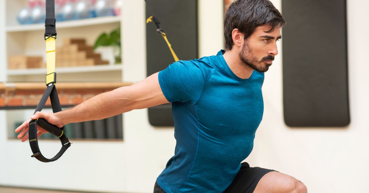 exercise for the shoulders