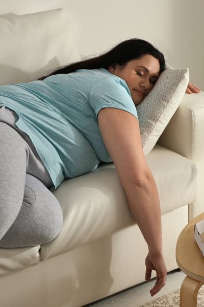 sedentary lifestyles