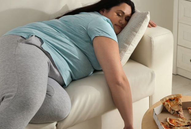 sedentary lifestyles