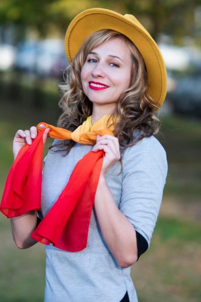 thanksgiving outfit ideas for women