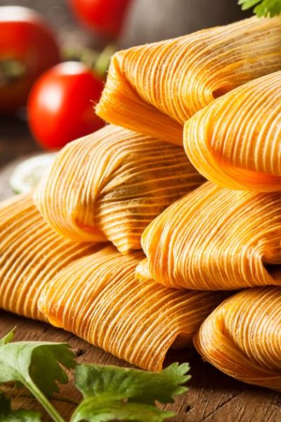 are tamales healthy food