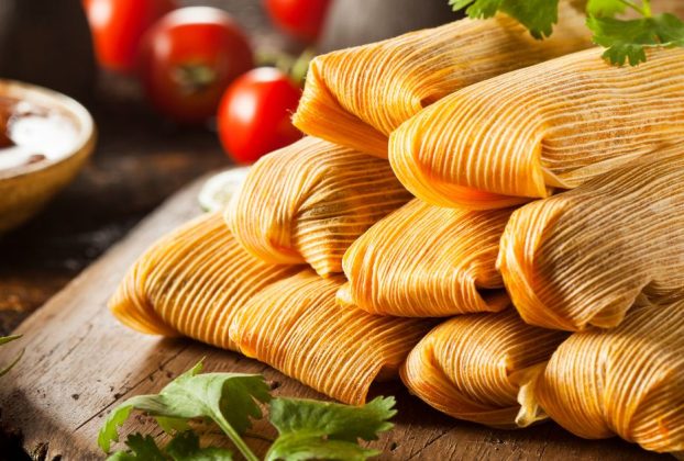 are tamales healthy food
