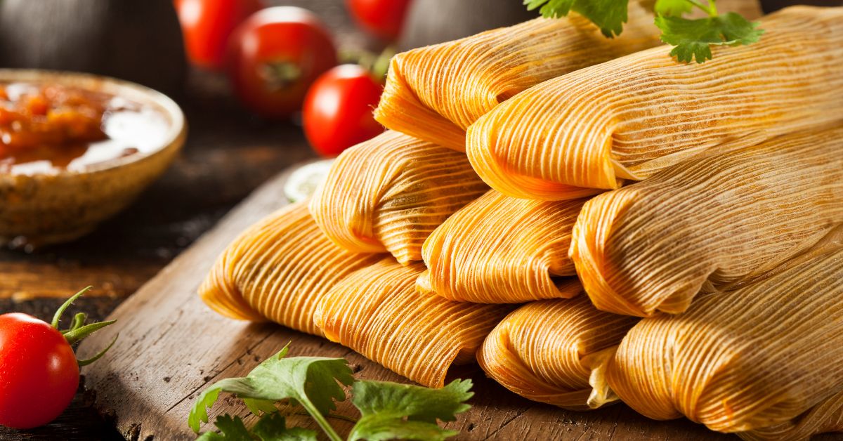 are tamales healthy food