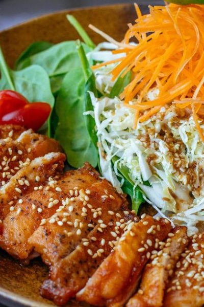 is chinese food healthy