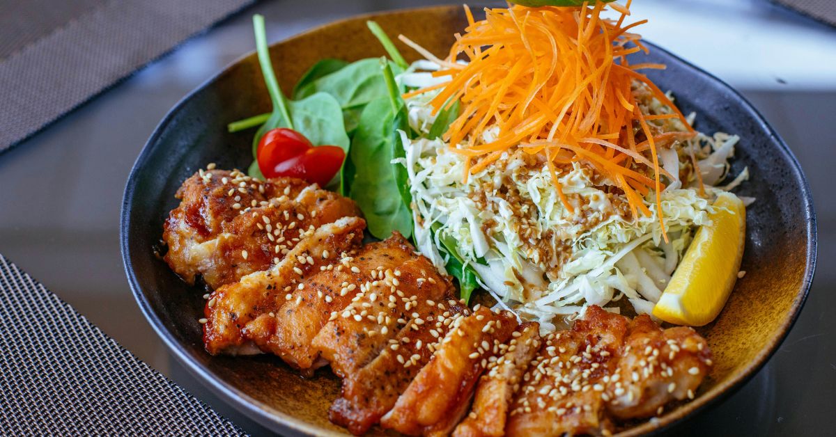 is chinese food healthy