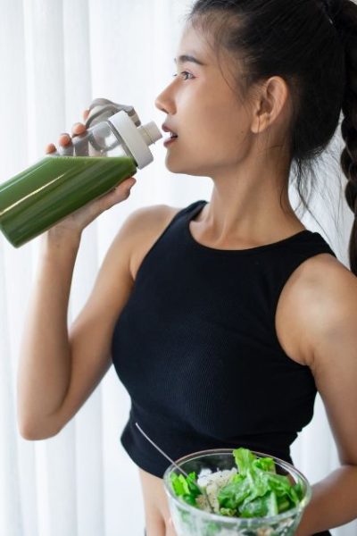 organic healthy snacks