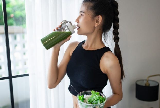 organic healthy snacks