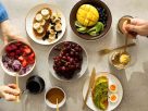 "health and hope hospital lifestyle with balanced nutrition, regular exercise, quality sleep, and stress management for better overall wellness."