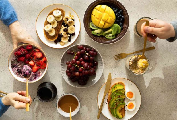 "health and hope hospital lifestyle with balanced nutrition, regular exercise, quality sleep, and stress management for better overall wellness."