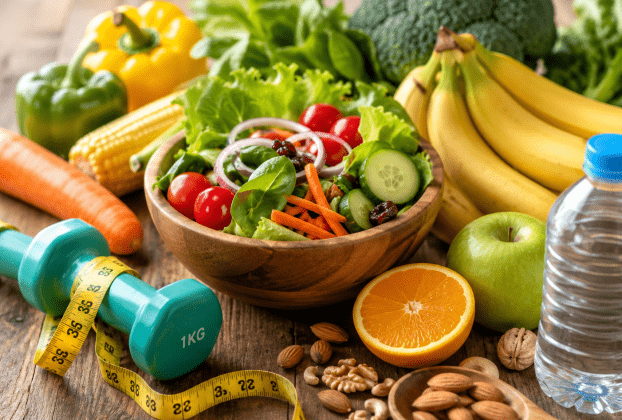 Healthy lifestyle tips for better health